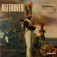 Philips : Arrau - Beethoven Concerto No. 5